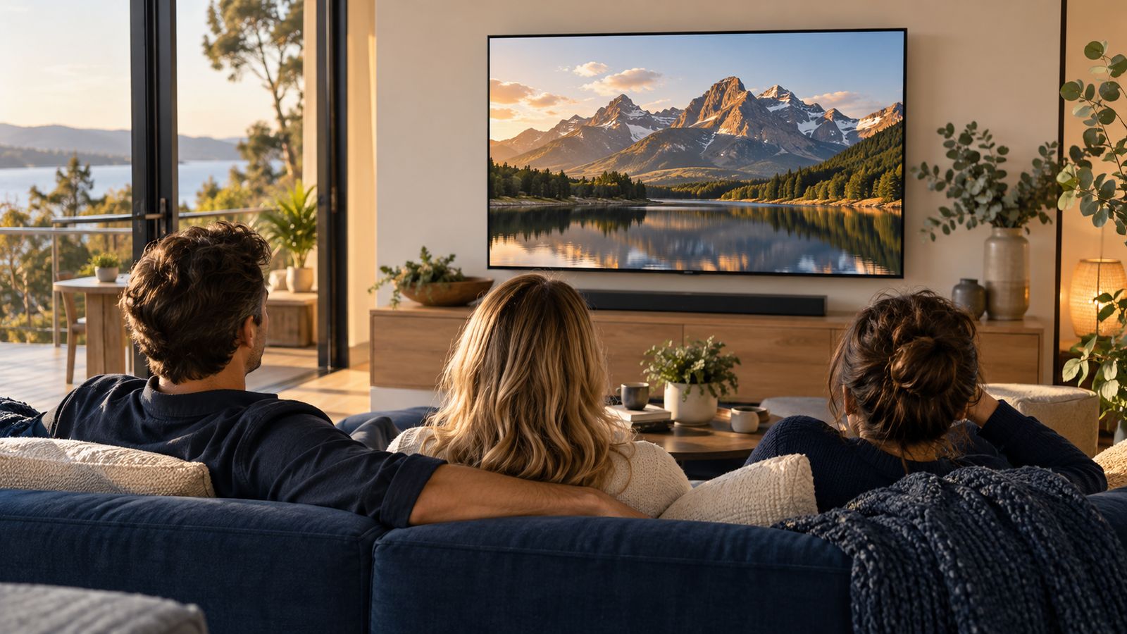 Best IPTV Australia options for shared viewing on a living room television